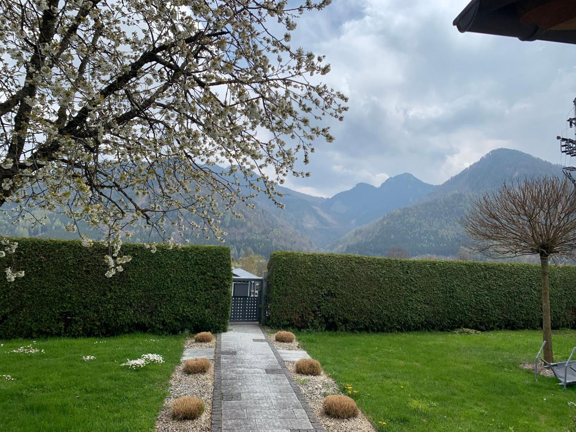 Romantic Chalet - Alpine Getaway Salzkammergut Viechtwang Exterior foto